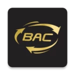 bacmetall android application logo